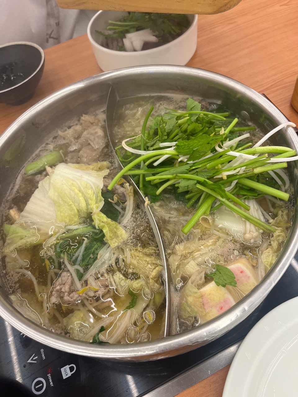 샤브샤브 ~