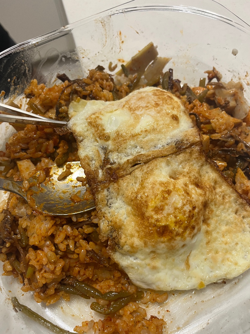 비빔밥 한그릇요리 👍