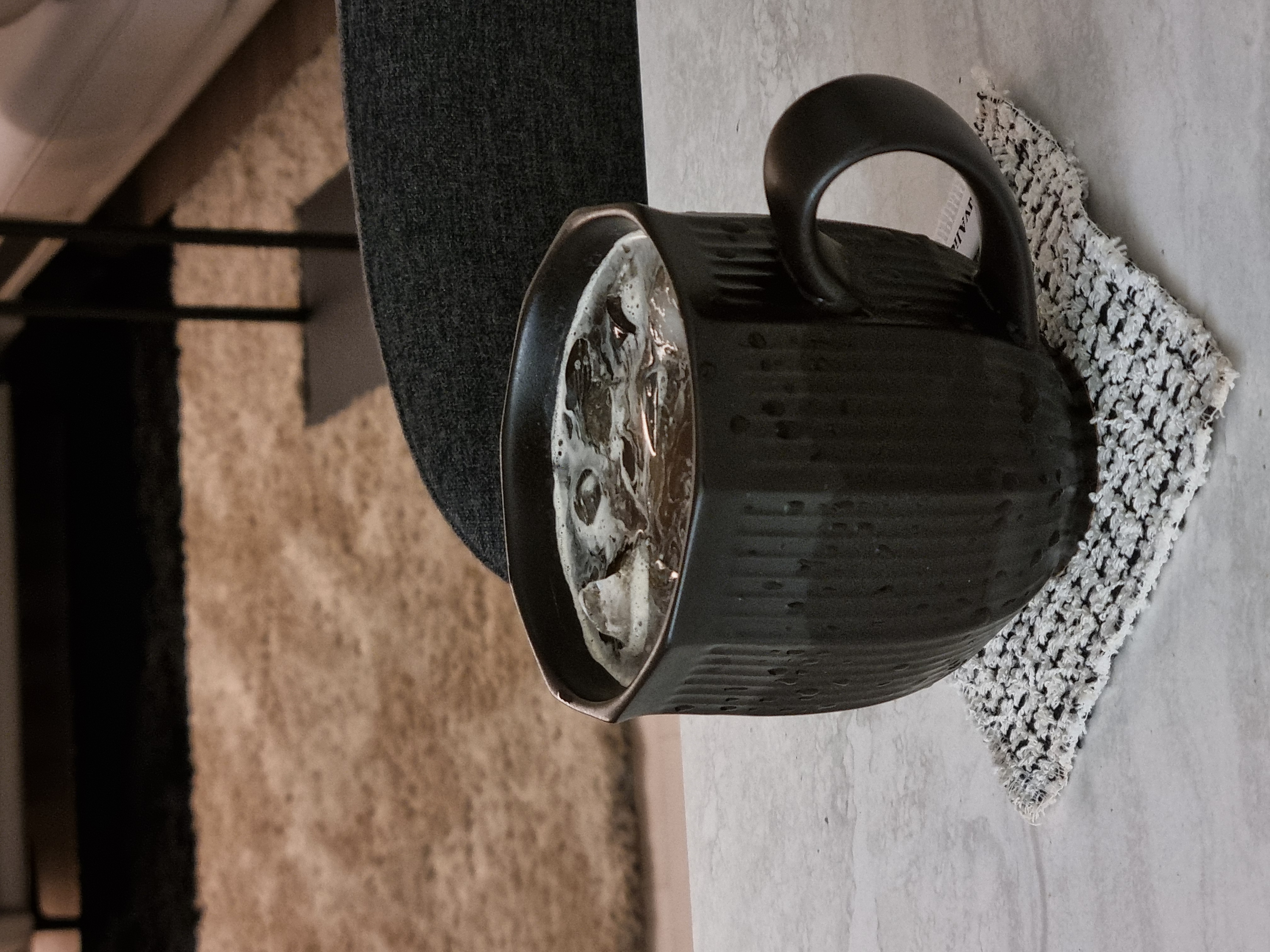 ☕️+🖤