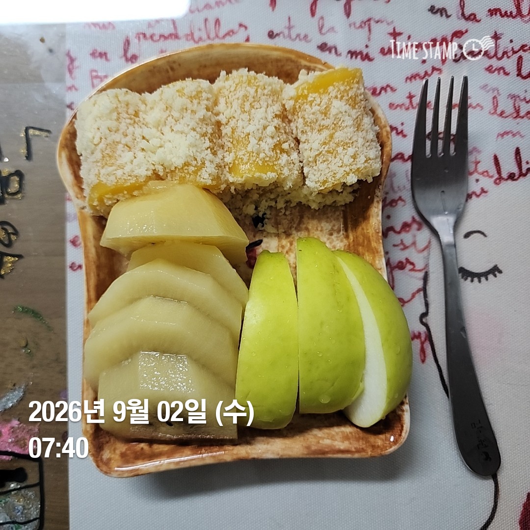 오늘의 일상