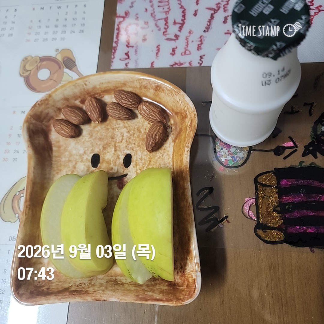 오늘의 일상