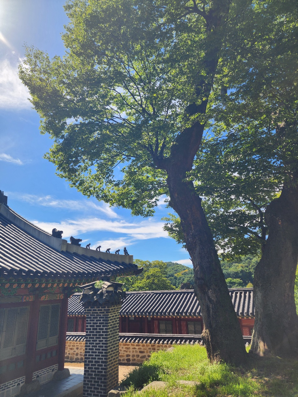 남한산성 나들이