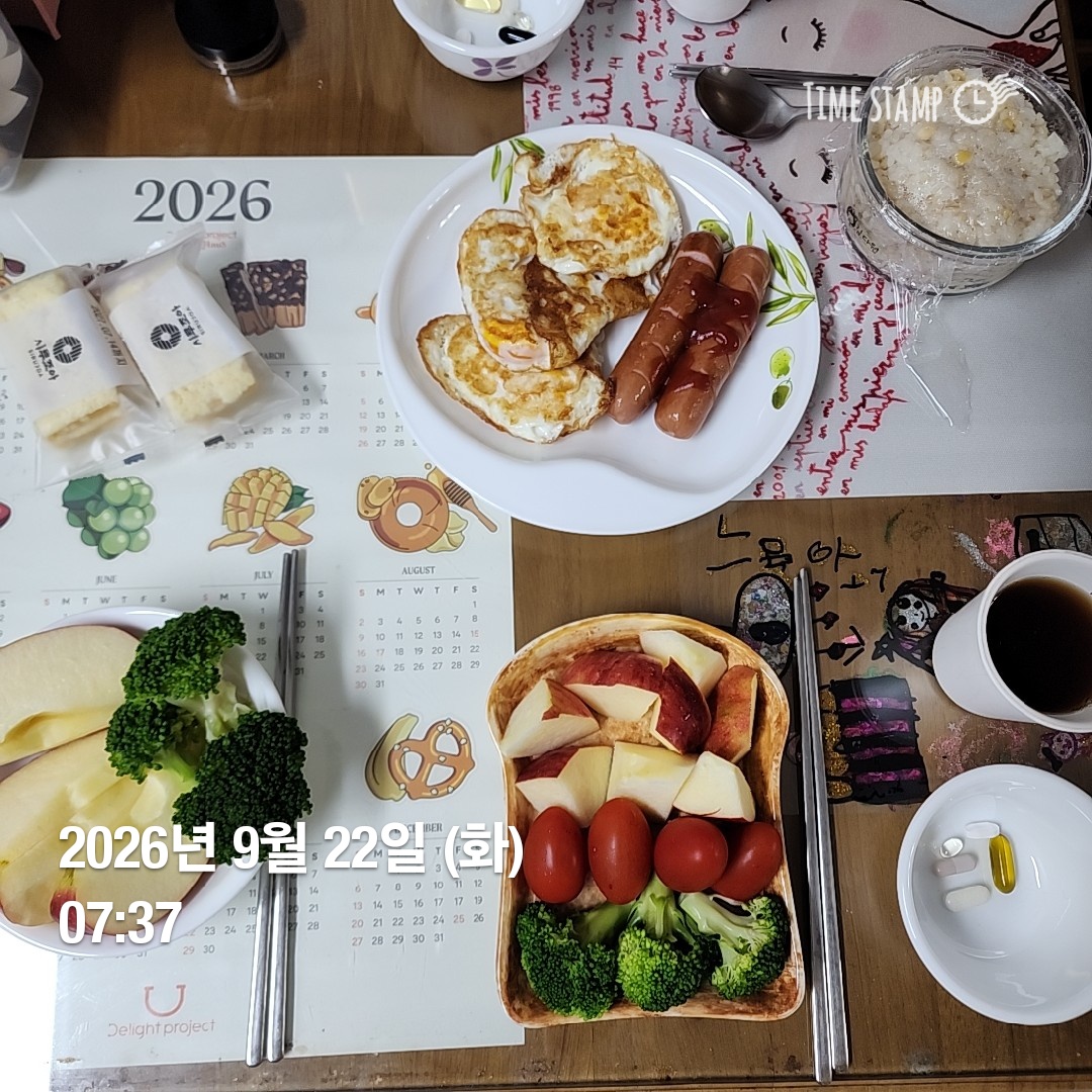 오늘의 일상