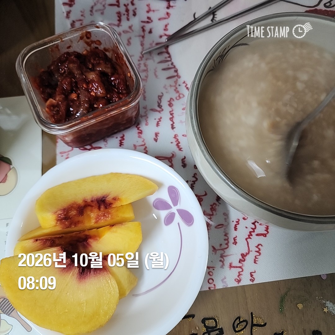 오늘의 일상