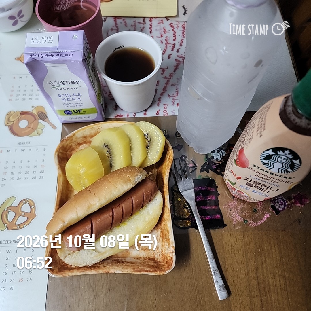 오늘의 일상