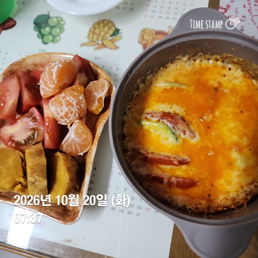 오늘의 일상