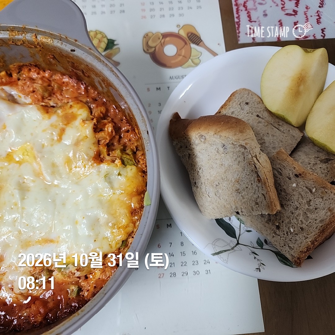 오늘의 일상