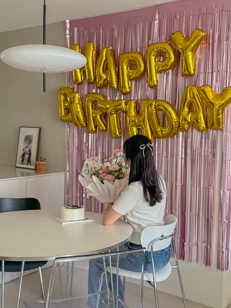 생일 파티☺️