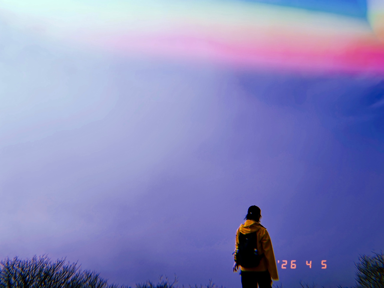 오늘은 가족들이랑 등산⛰️