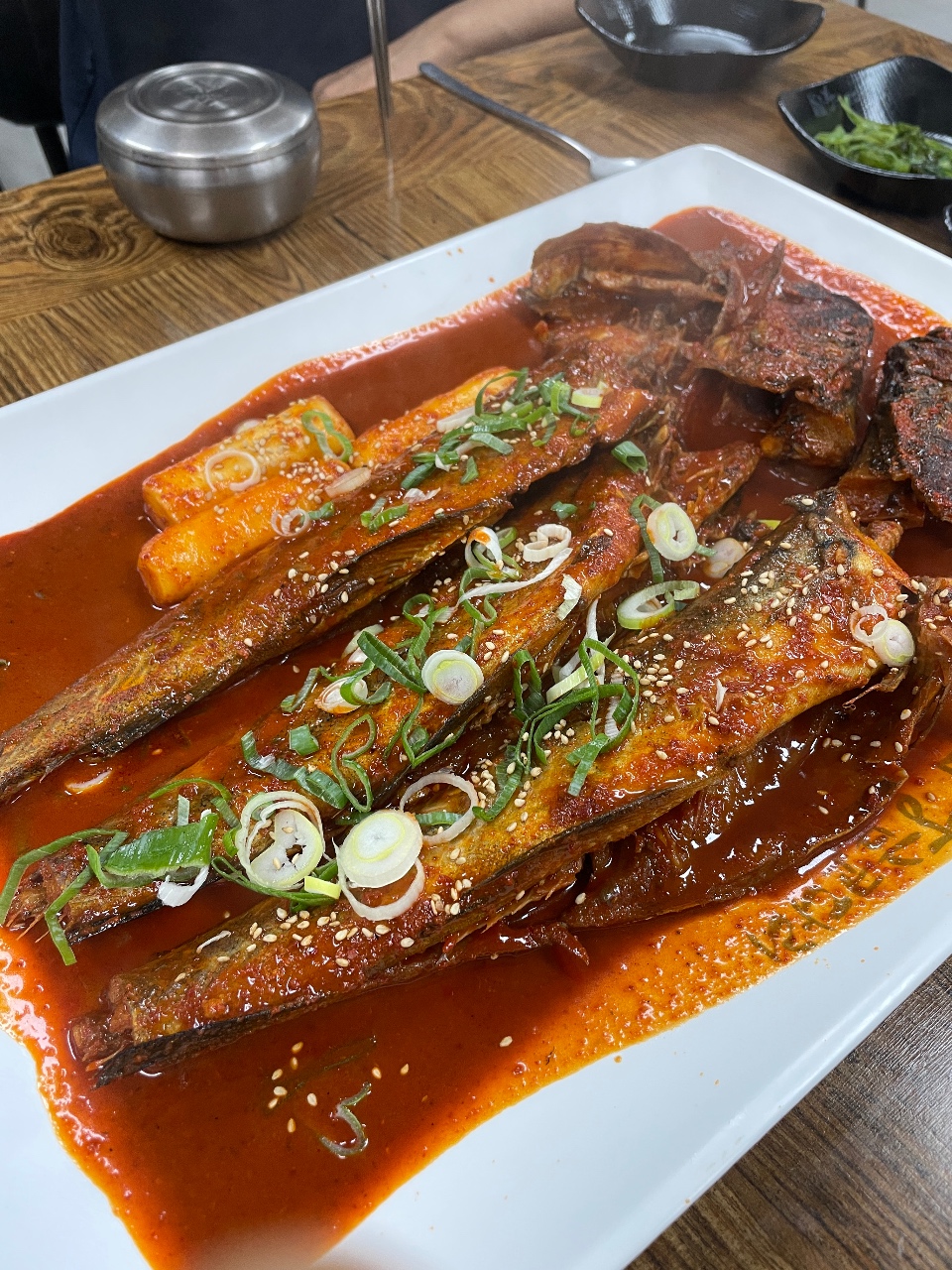 비올땐 막걸리죠,,!