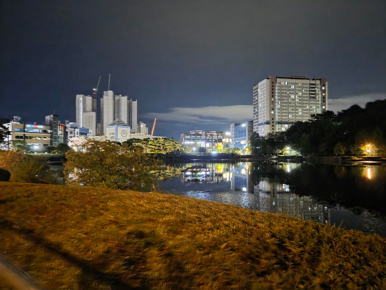 산책