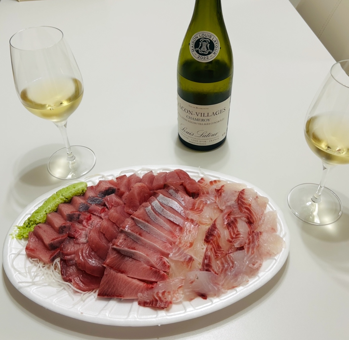대방어와 벵에돔 🥂