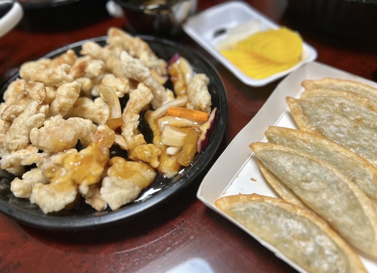 탕수육 🤤