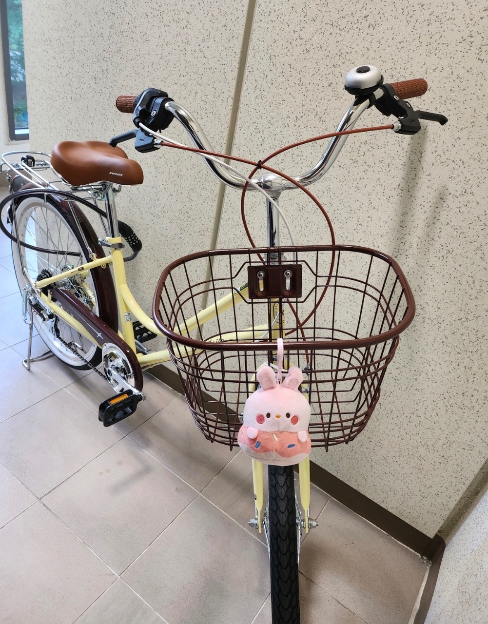 우리집 현관 포인트 🐰