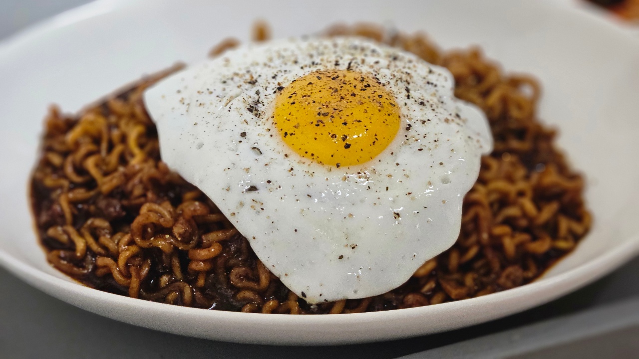짜슐랭 야식