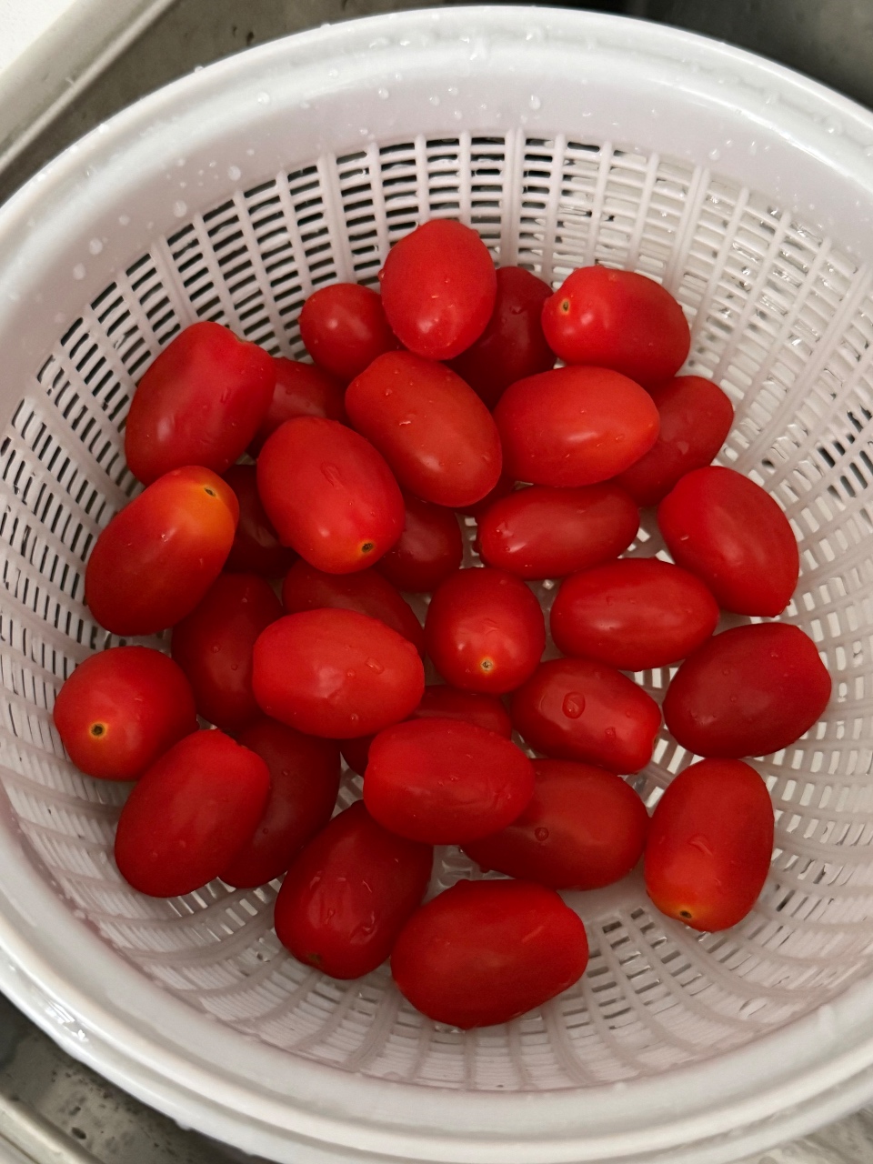 달달한 토마토 주스 🍅