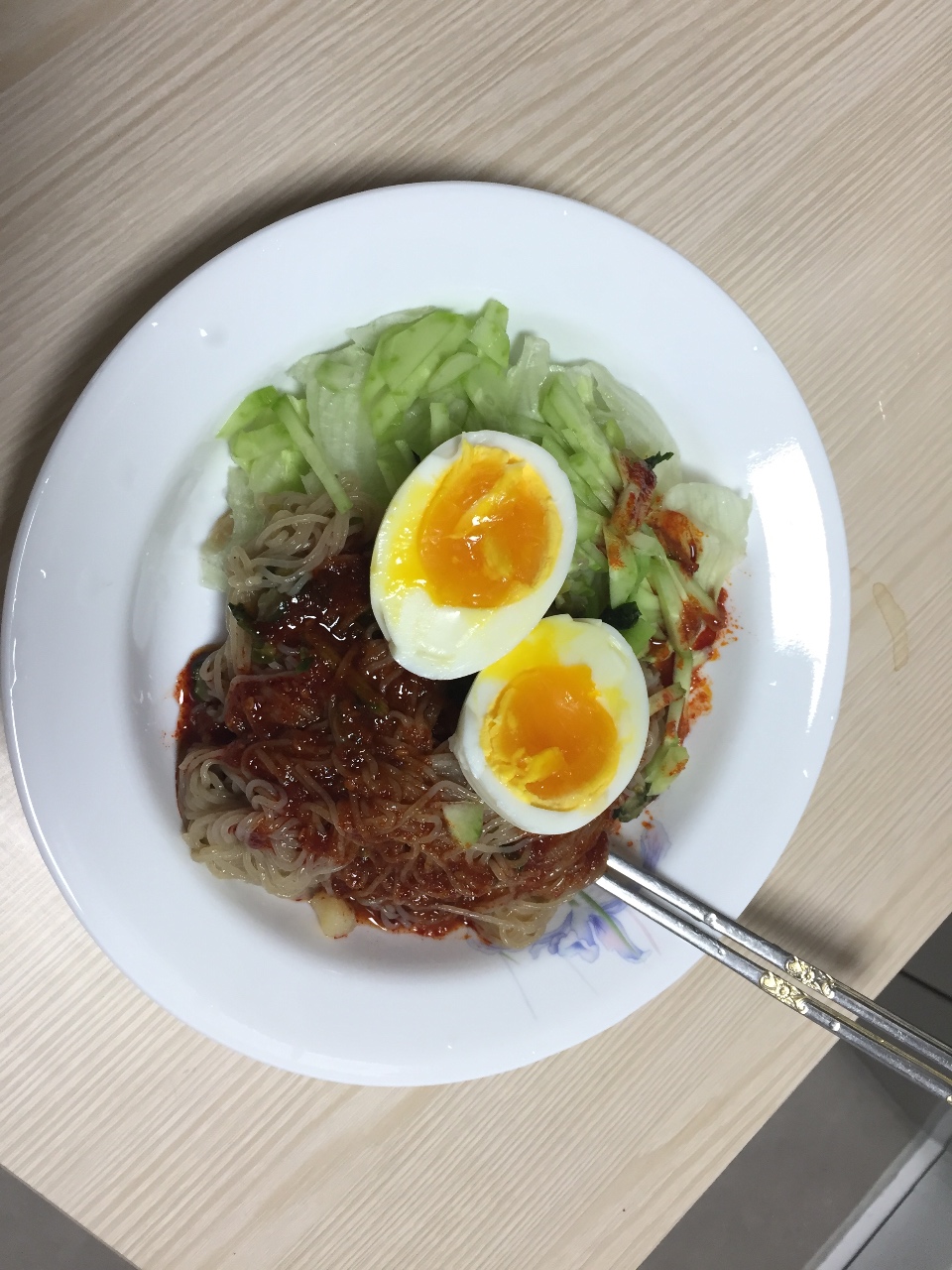 비빔냉면