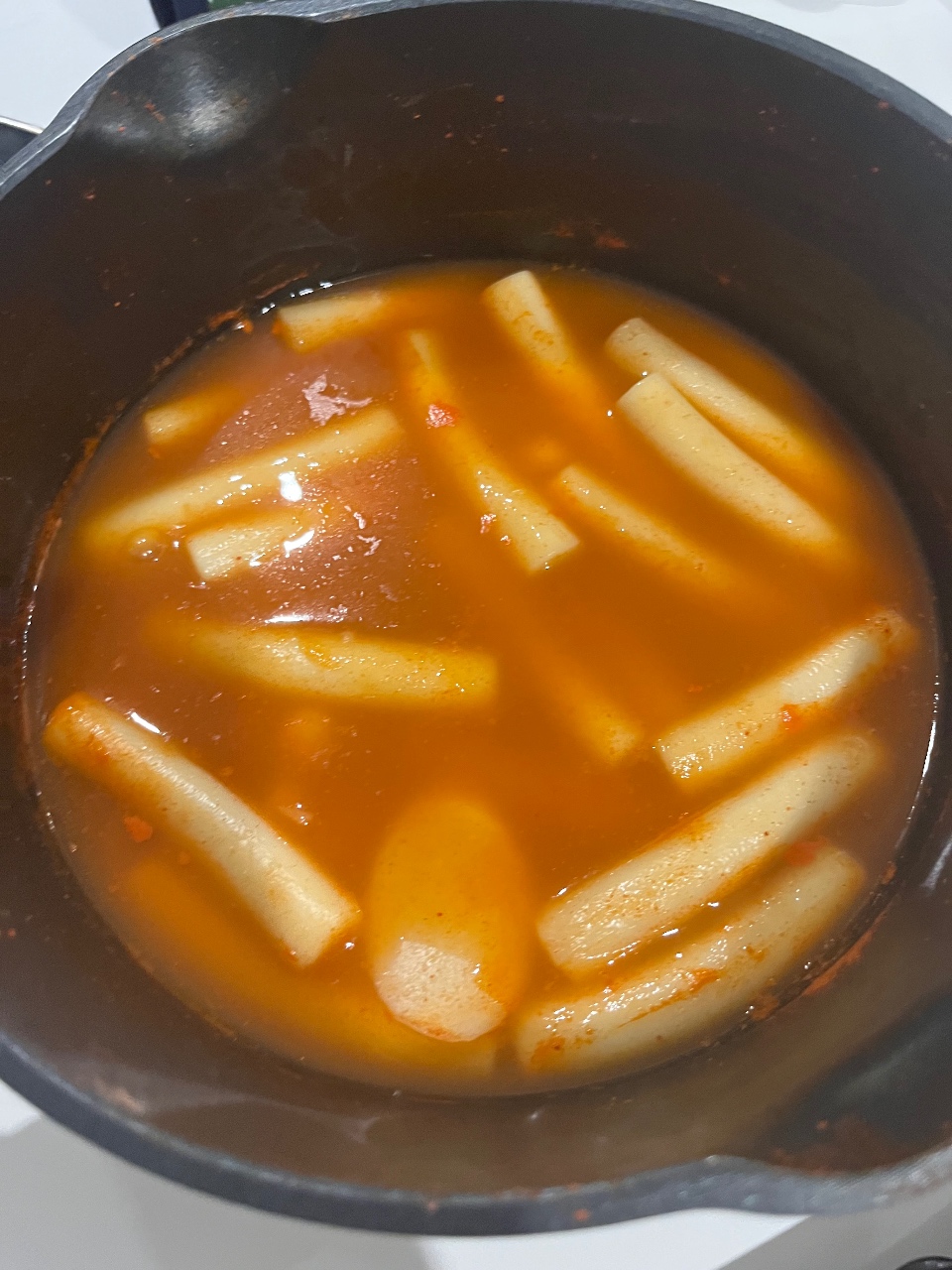 떡볶이 ㅋㅋ
