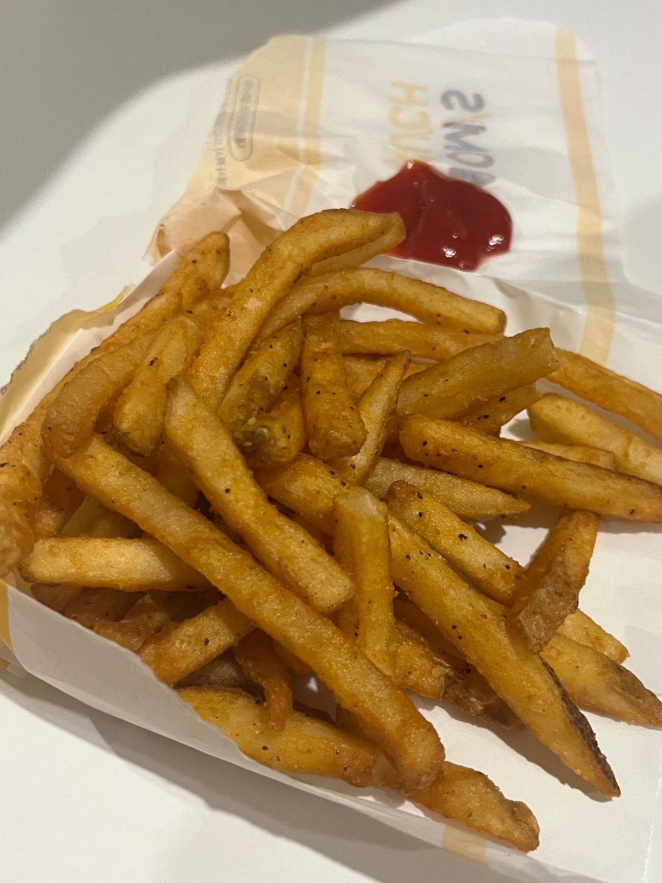 저녁 야식