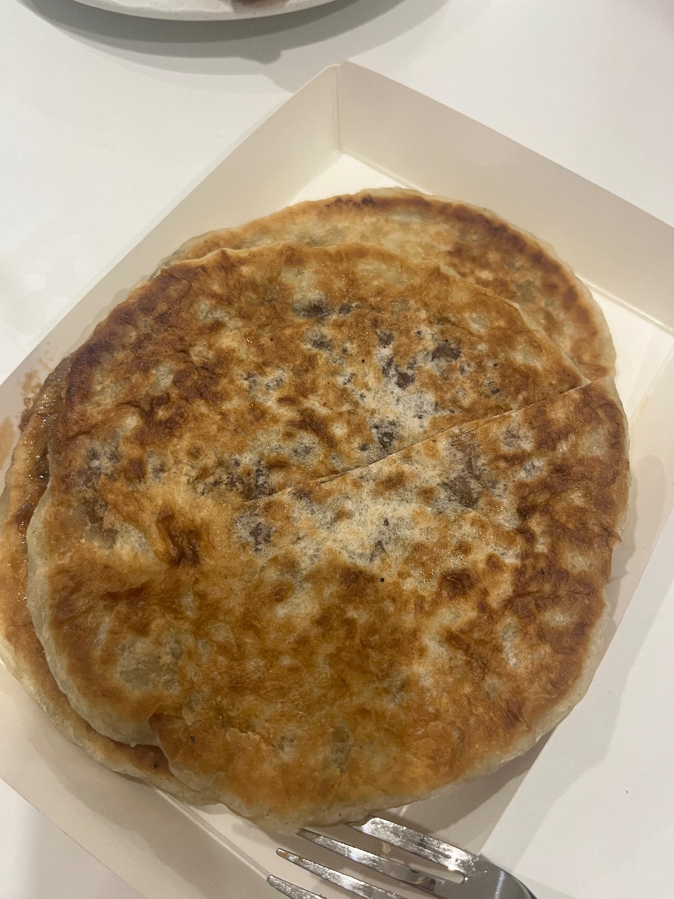 호떡의 계절이에요~
