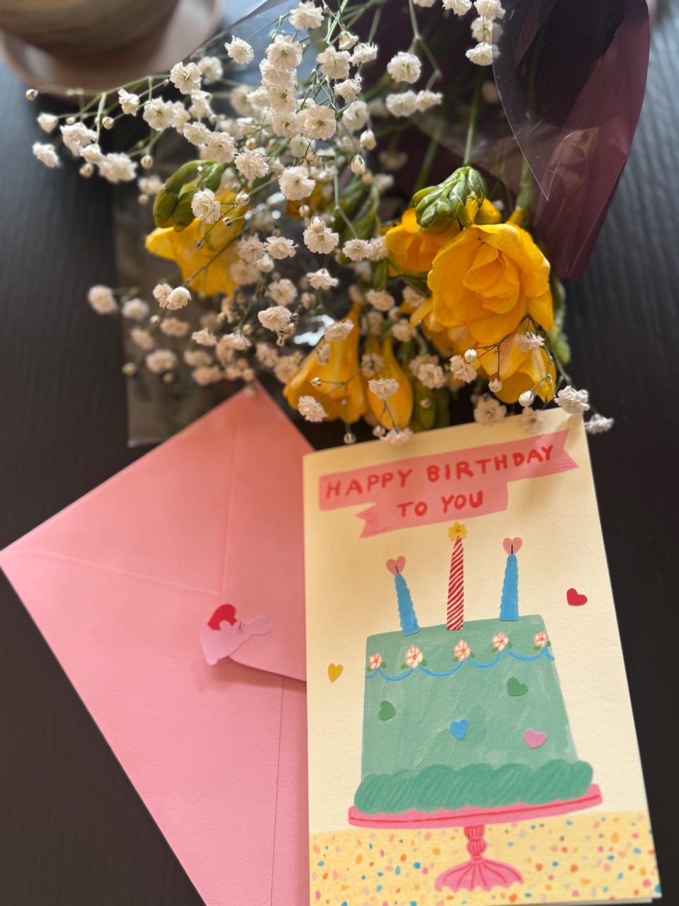 HBD🎂