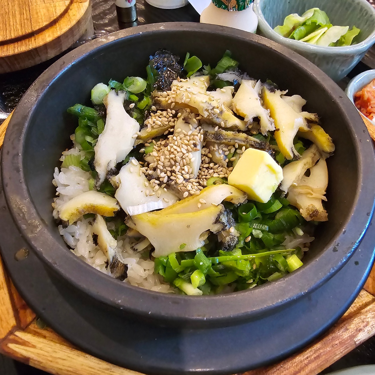 쑤의점심_솥밥