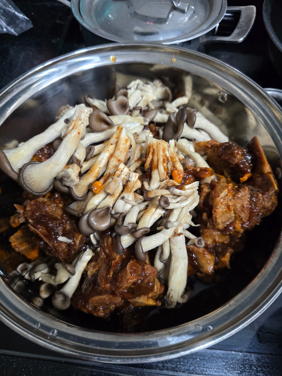 쑤의저녁_뼈찜