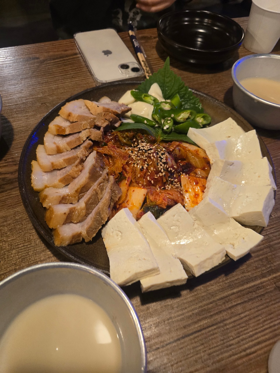 쑤의저녁_동동주