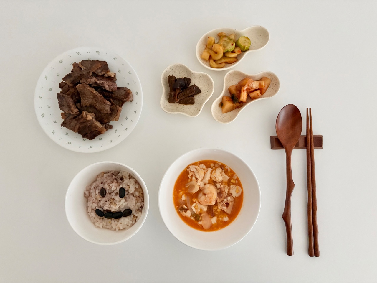 든든한 고기반찬🥩