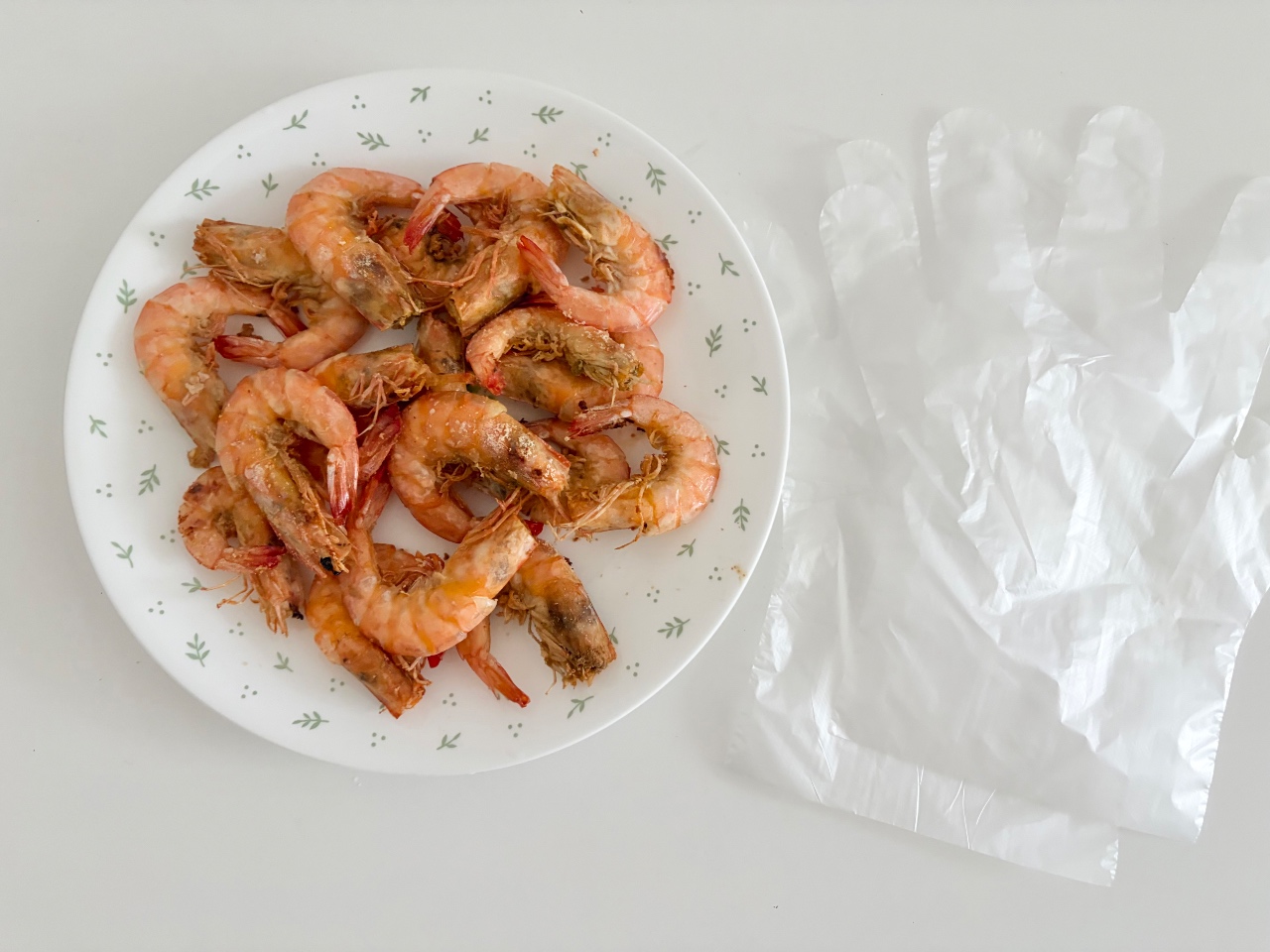 새우소금구이🦐