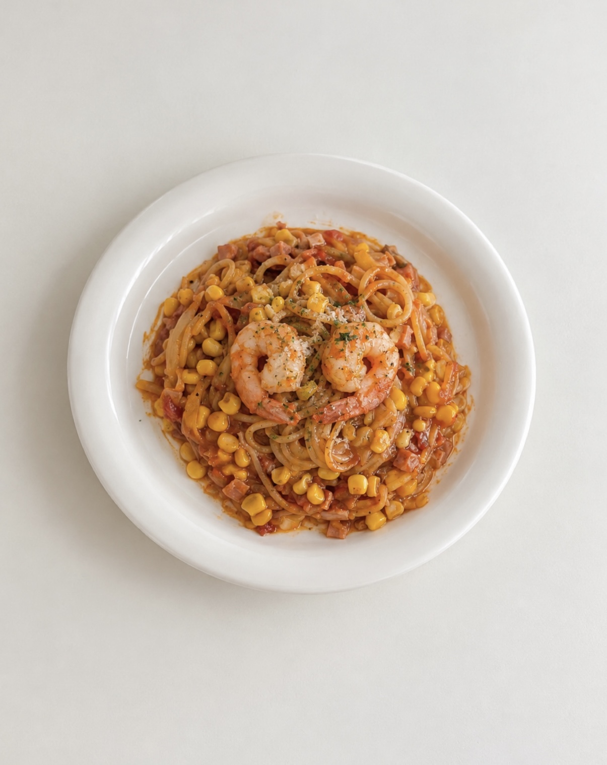 재료 몽땅 로제 파스타 🍝