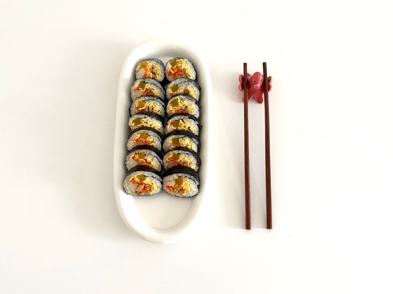  김밥 만들기 🍙