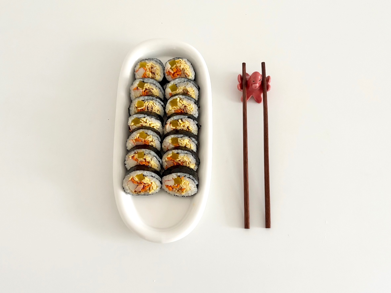  김밥 만들기 🍙