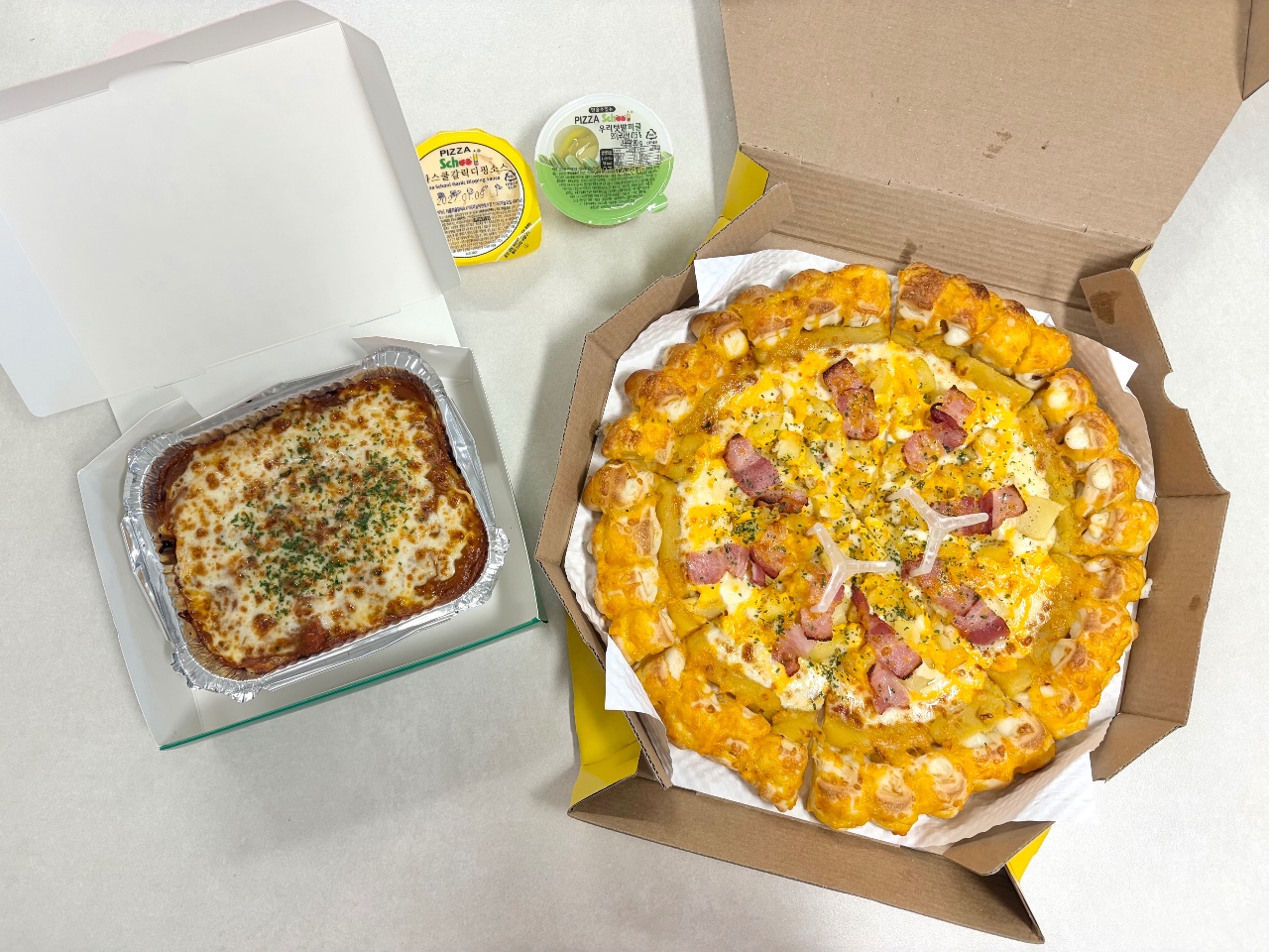 비 오는 날 땡기는 음식 ⛈️🥢