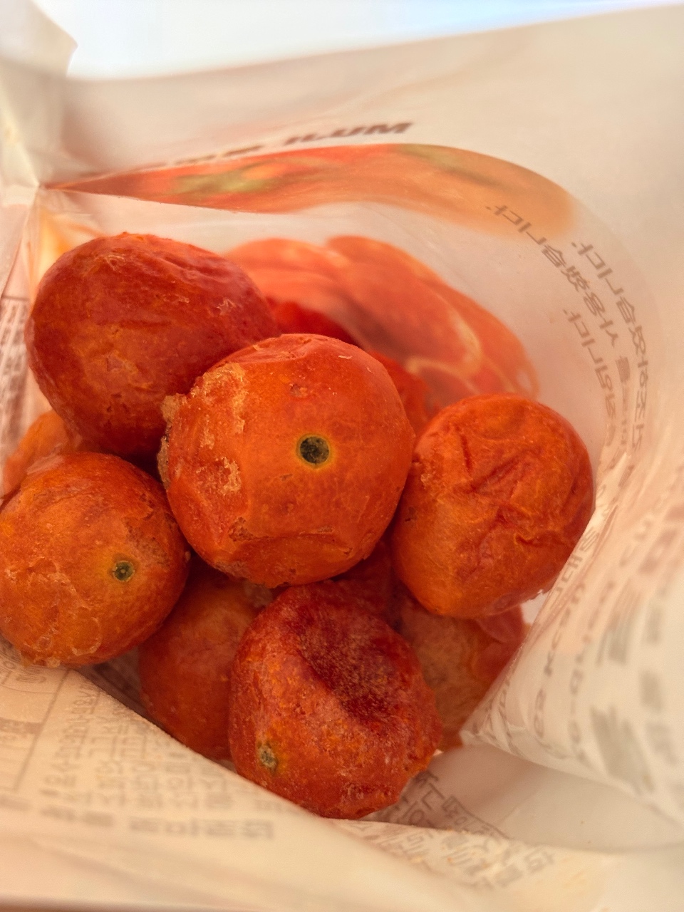 방울토마토칩