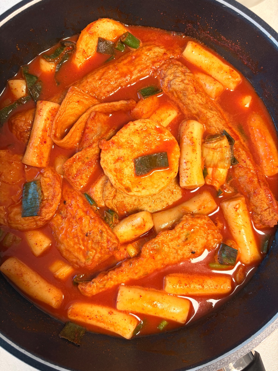 주기적으로 떡복이