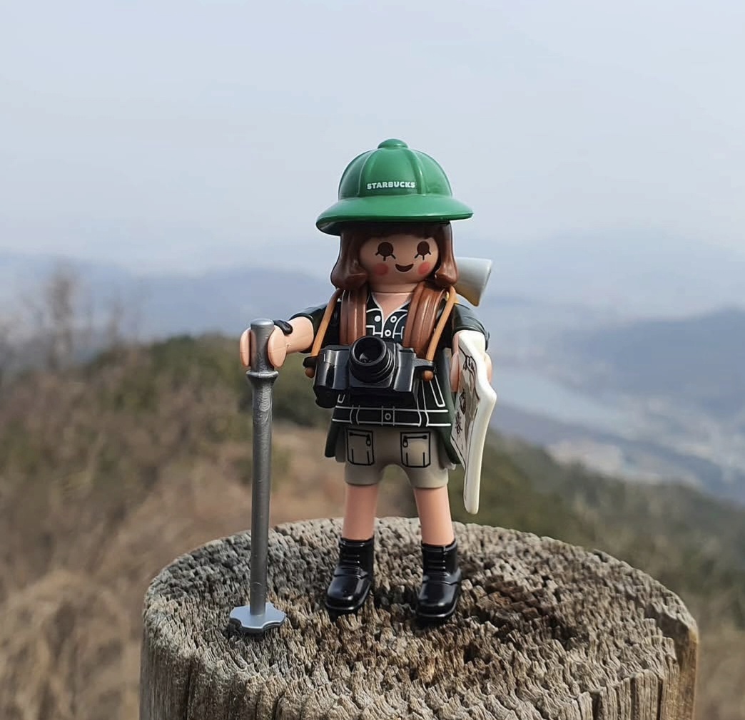 등산제니 당첨