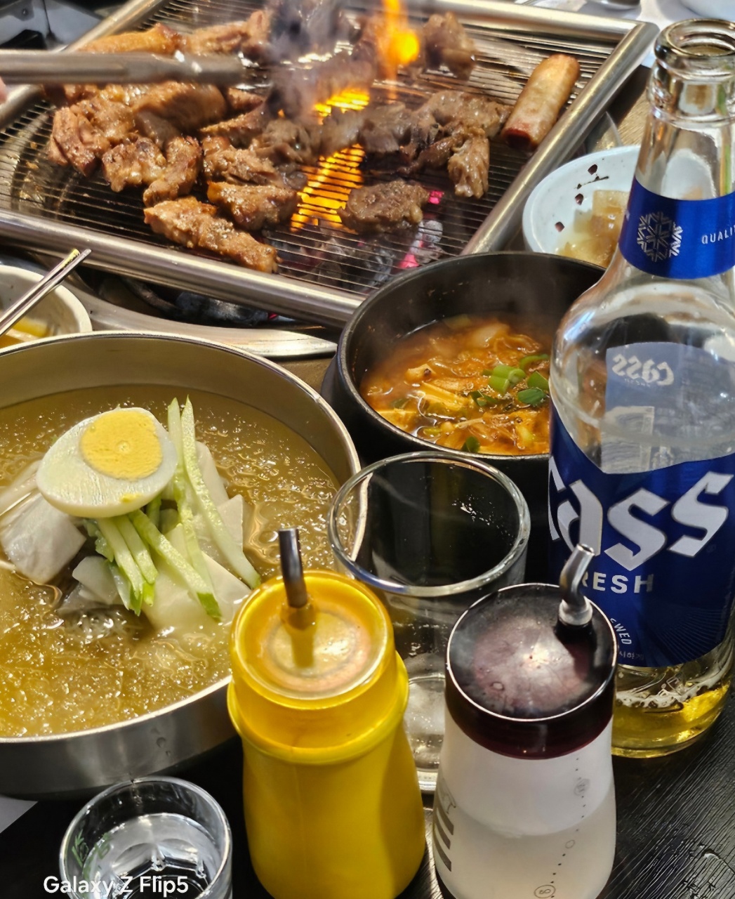 점심 부부 모임~