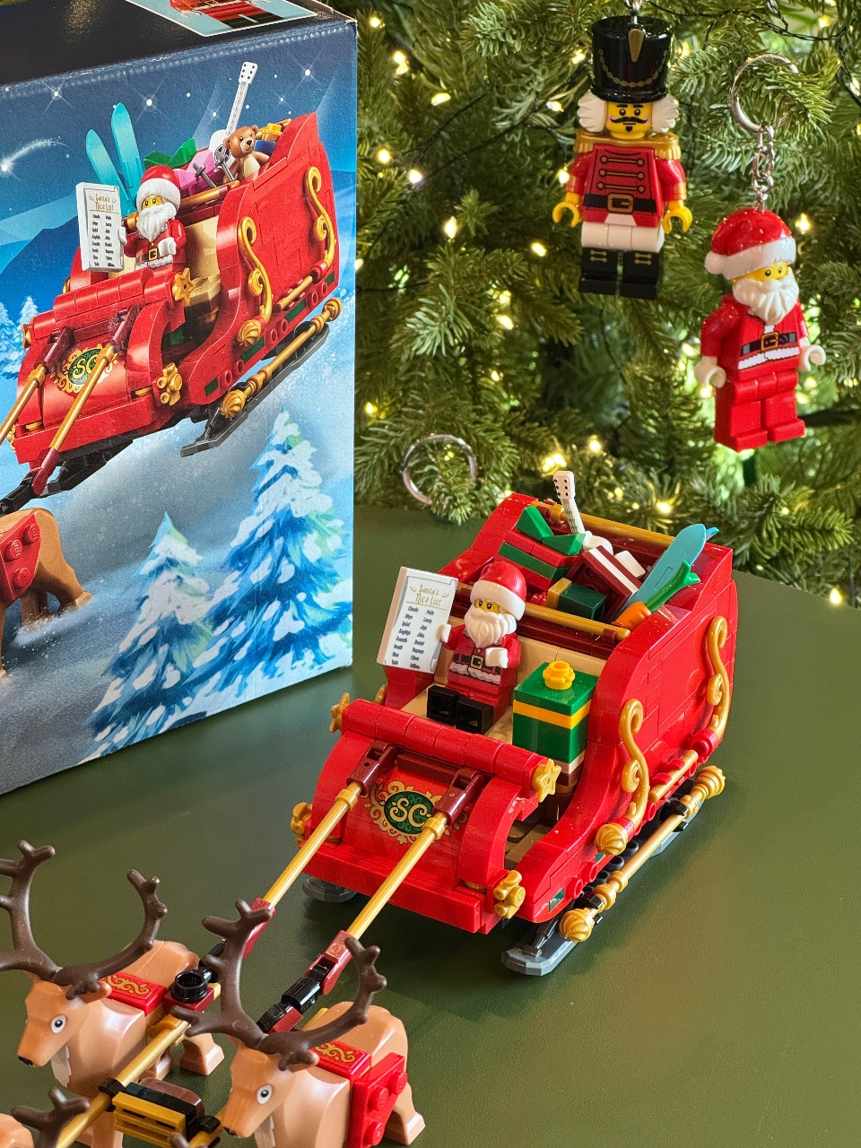 라이프집 산타님 감사합니다🎅🏽⭐️