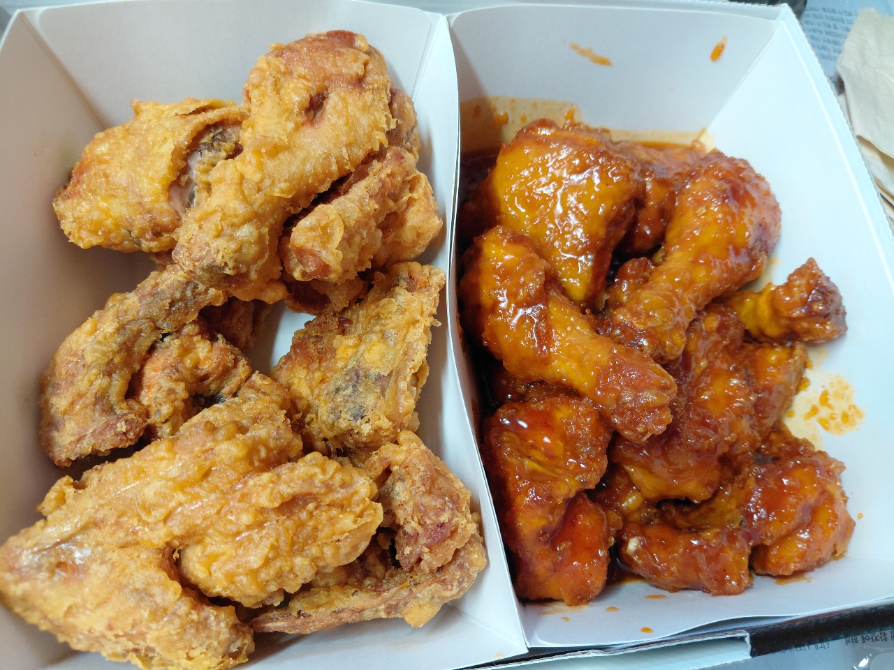 다리 목 날개 🐓