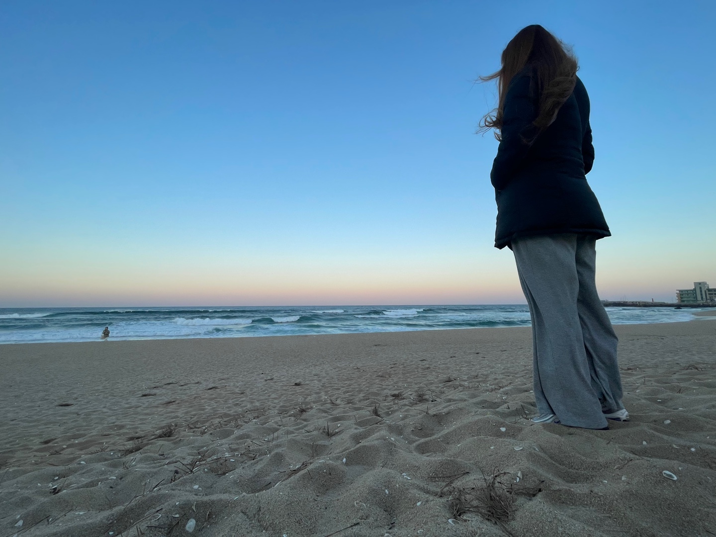 바다가 보고 싶어요💙