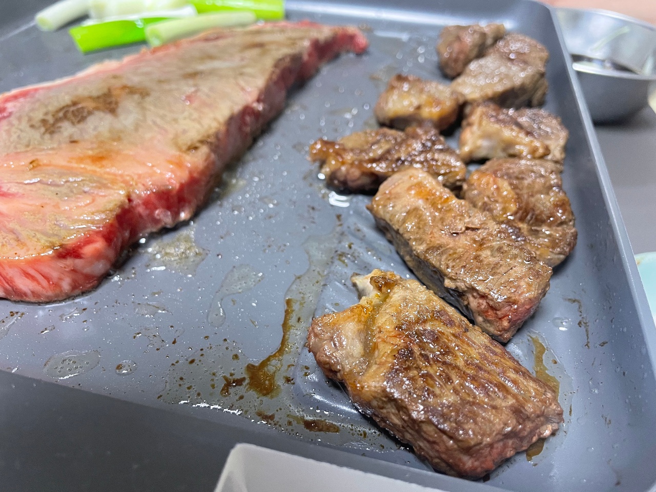 소고기먹고 힘내기 🥩