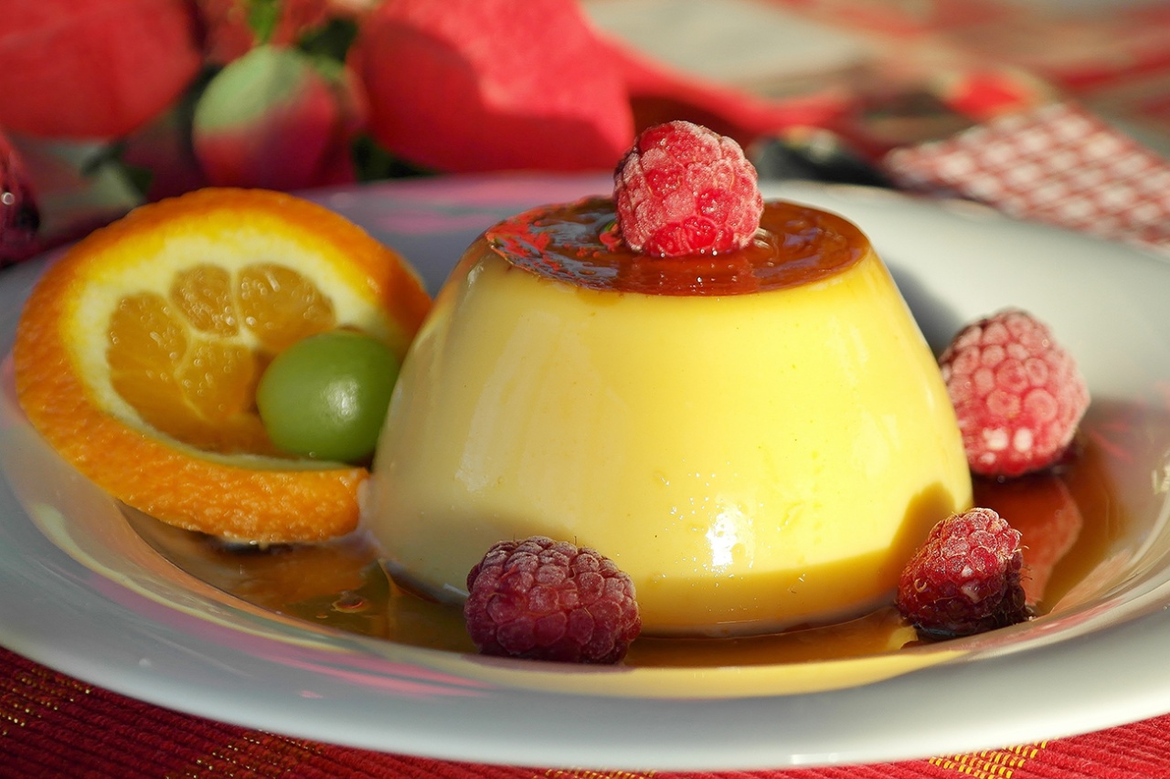 Cocktail Pudding