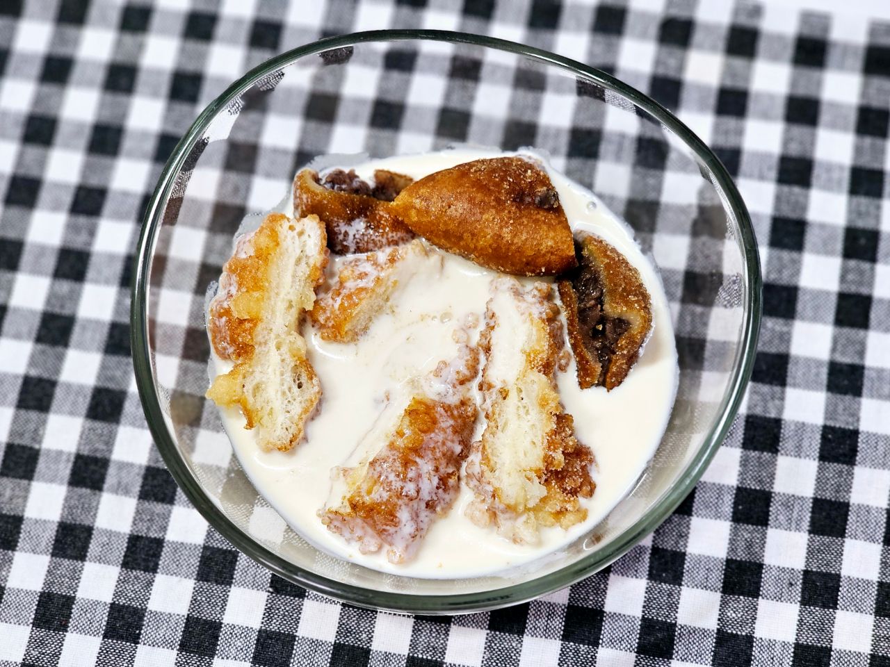대구콩국? 요우티아오?