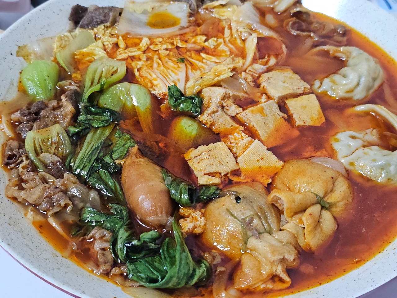 냉털 마라탕