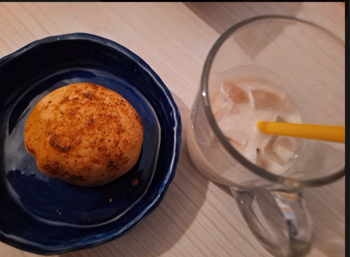 감자빵