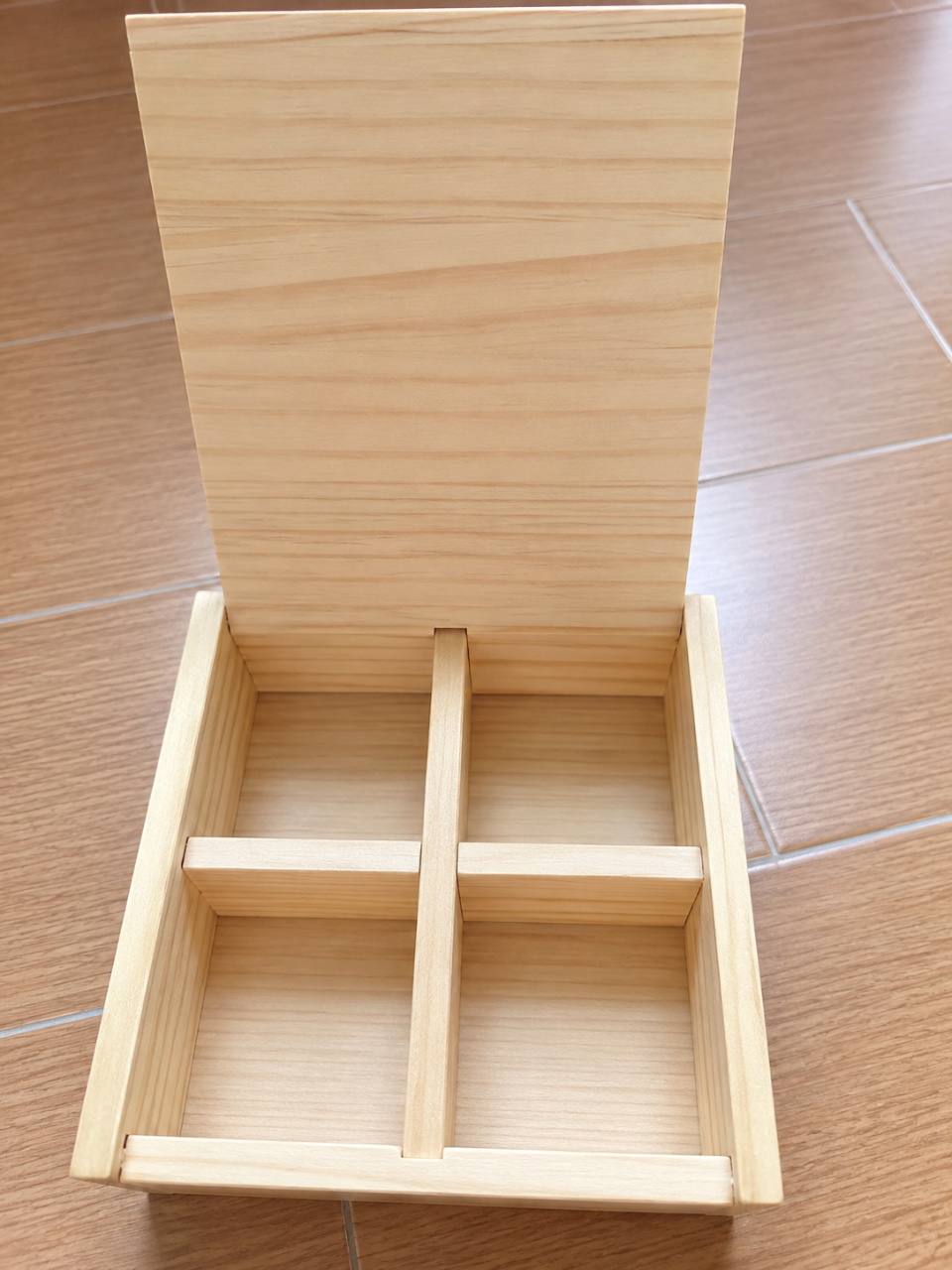 목공 수납함