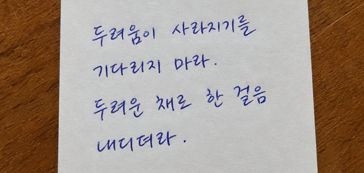필사