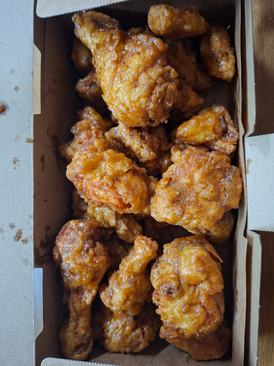 맥주엔 치킨