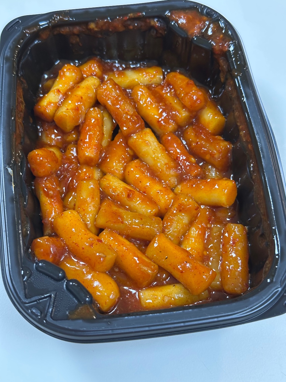 편의점 떡볶이 추천!